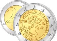 2 Euro Sondermnze Slowenien